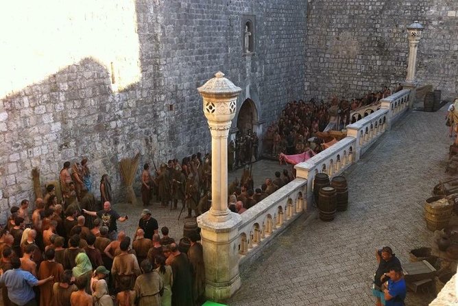 Game of Thrones & History of Dubrovnik Tour - Price and value: What you’re really buying at $30.23