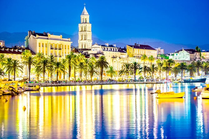 Game of Thrones in Split - Walk like Khaleesi -tickets included - Meet at Aquedukt Fontana and plan your “old-town legs”