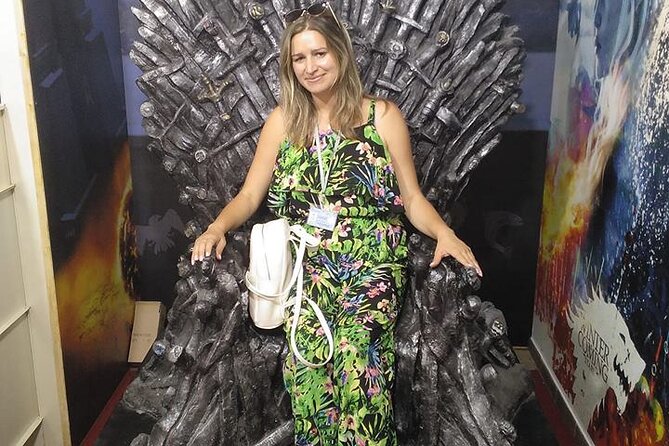 Game of Thrones in Split - Walk like Khaleesi -tickets included - Stop 4: The Golden Gate, plus the road to Mereen