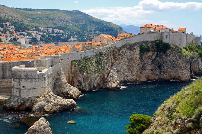 Game of Thrones Kings Landing filming locations with Lokrum Island visit - Key Highlights at a Glance