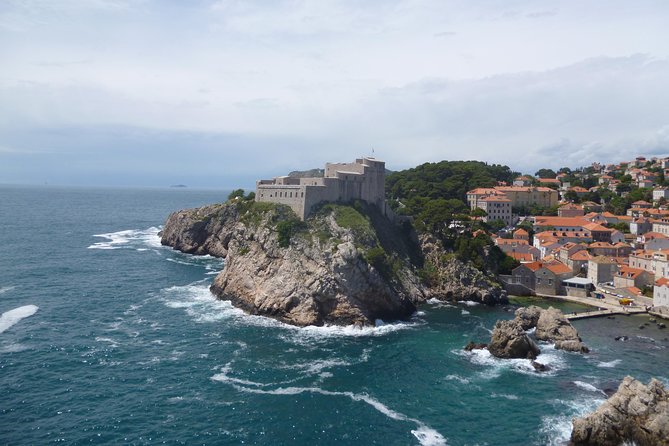 Game of Thrones Kings Landing filming locations with Lokrum Island visit - Lokrum Island Stop: Qarth Vibes, Real Sights, and Peacocks