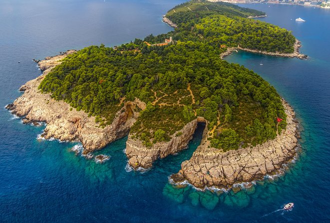 Game of Thrones Kings Landing filming locations with Lokrum Island visit - Boat + Walk Scheduling: Why the Tour Feels Smooth