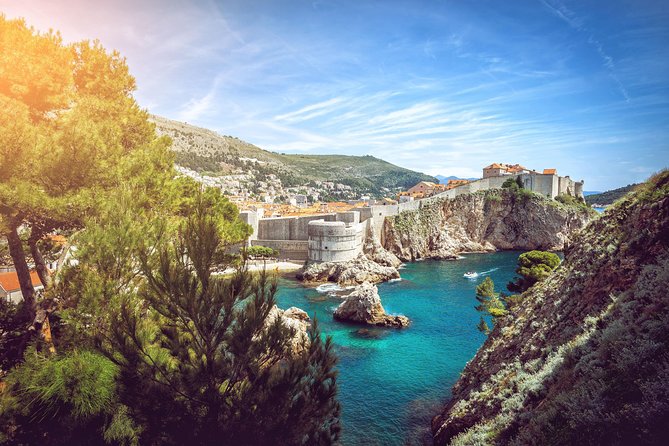Game of Thrones Kings Landing filming locations with Lokrum Island visit - The Guide Factor: When the Commentary Is the Real Attraction