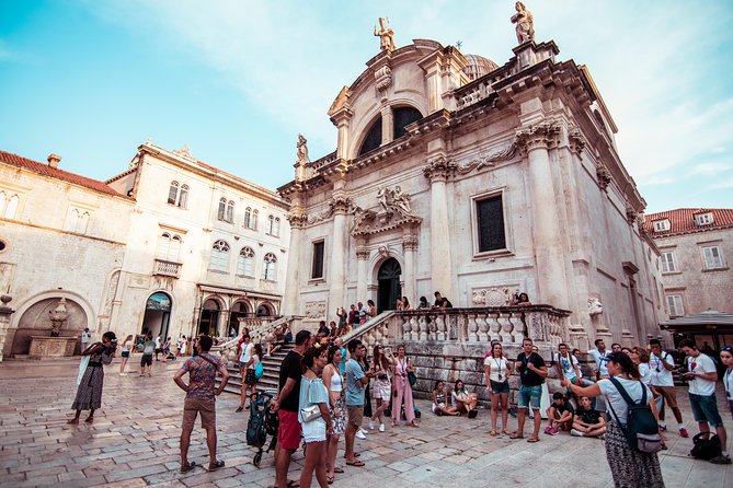 Game of Thrones Legacy - Passing through the Old Town: King’s Landing meets the Adriatic