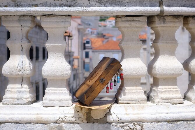 Game of Thrones Private Outdoor Escape Game in Dubrovnik - The 7-location puzzle route: how the game actually works