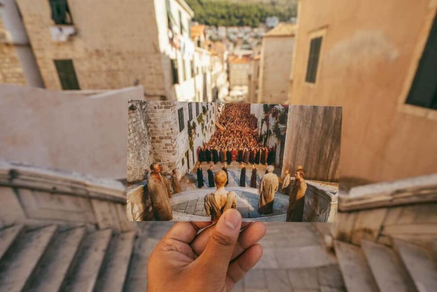 Game of Thrones Shooting Locations Guided Walking Tour - Price and value for $57, plus what you may need extra