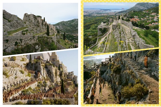 Game Of Thrones Split Walking Tour - Key Highlights You’ll Care About