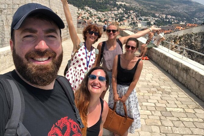 Game of Thrones & the Old City Grand Tour in Dubrovnik - Stop 3 at Pile Bay: exterior “King’s Landing” vibes in 15 minutes