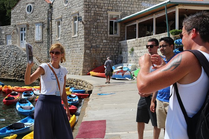 Game of Thrones & the Old City Grand Tour in Dubrovnik - The guides: how film-set insider stories change the whole feel