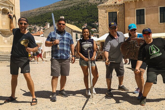 Game of Thrones Ultimate Dubrovnik Tour - From King’s Landing Streets to Real Westeros Corners