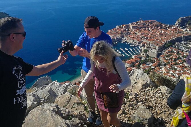 Game of Thrones Ultimate Dubrovnik Tour - Sveti Jakov Beach and Bosanka: Trial-by-Combat to Tyrion Waiting