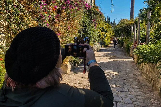 Game of Thrones Ultimate Dubrovnik Tour - Trsteno Arboretum: Tyrell Grounds and the Letter-Writing Mood