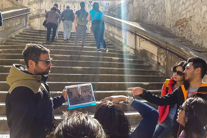 Game of Thrones Ultimate Dubrovnik Tour - Lovrjenac Fortress: Stairs, Big Views, and Several Scene Hits