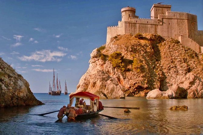Game Of Thrones walking tour - Dubrovnik - How the tour turns Dubrovnik into show scenes