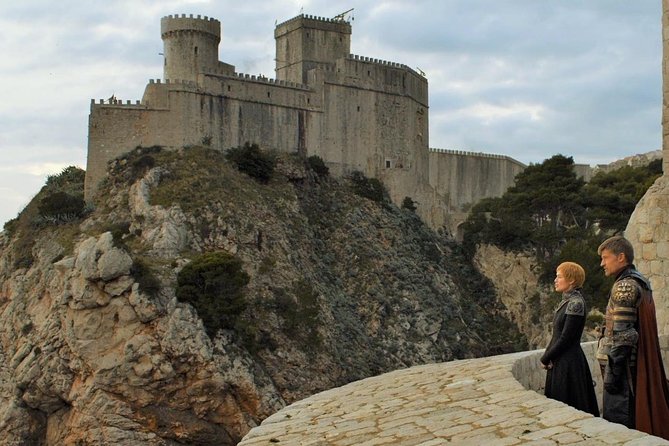 Game Of Thrones walking tour - Dubrovnik - Stradun and the steps tied to the Walk of Shame