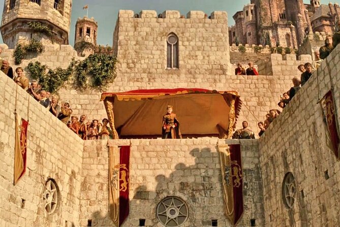 Game Of Thrones walking tour - Dubrovnik - The guide experience: what good guiding looks like