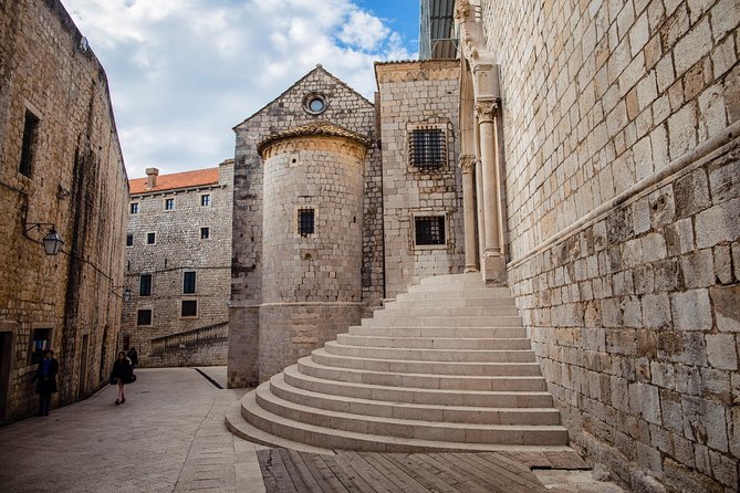 'Game of Thrones' Walking Tour in Dubrovnik - Old Town Walking: Filming Locations With Real Street-Level Views