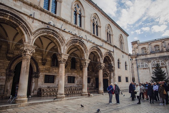 'Game of Thrones' Walking Tour in Dubrovnik - Dubrovnik City Walls Upgrade: The Best Perspective Over Blackwater Bay