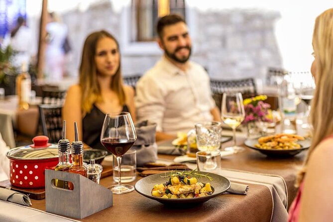 Gastro and History Jewels Experience in Split - Peristyle, Protyron, and a sphinx that refuses to fade
