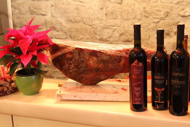 Gastro and History Jewels Experience in Split - Seafood storytelling: when the food and the city click