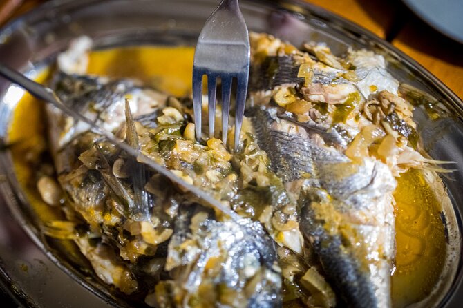 Gastro Cruise | Dinner and Boat ride around Dubrovnik Old Town - The dinner: home-style Croatian food, with a fish note you should respect