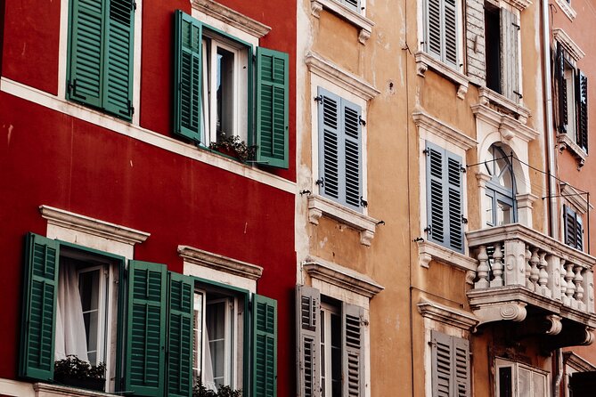 Gems of Istria - Private day-trip to Pula, Rovinj & Motovun from Zagreb - Rovinj free time: cobblestones, color, and choosing your own pace