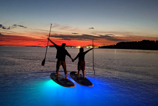 Glowing Stand-Up Paddle Experience in Split - Key things to know before you go