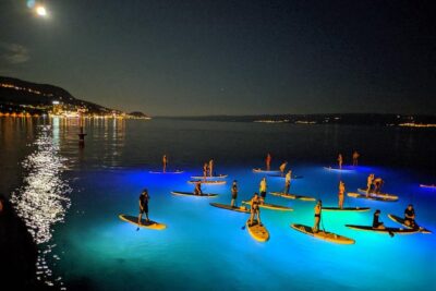 Glowing Stand-Up Paddle Experience in Split - Price and value: what $50.81 buys you