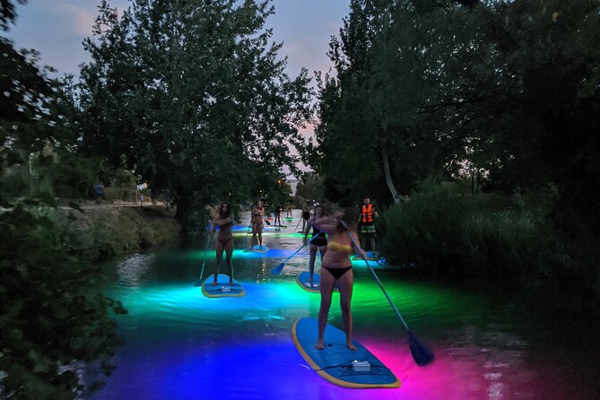 Glowing Stand-Up Paddle Experience in Split - Photos and that end-of-tour feel