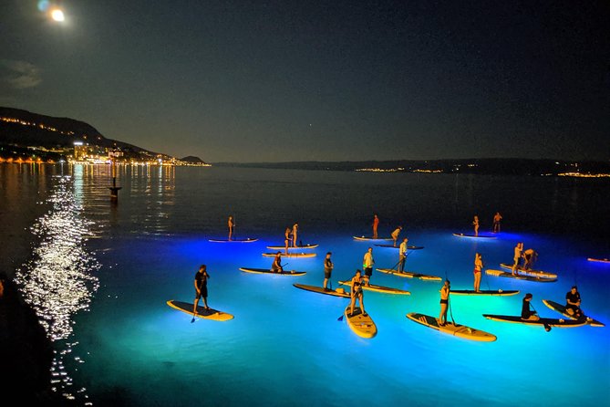 Glowing Stand-Up Paddle Experience in Split - Price and value: what $50.81 buys you