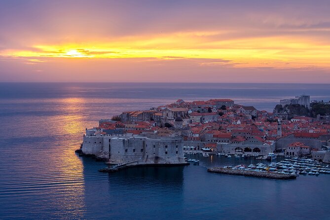 Golden hour SUNSET CRUISE from Dubrovnik Old Town - Key highlights worth knowing
