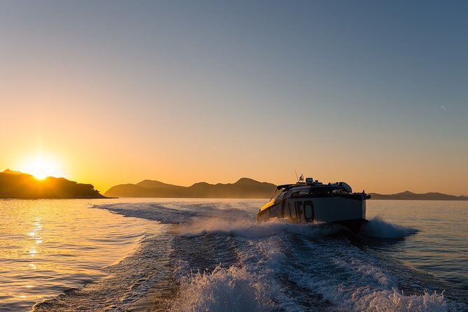 Golden hour SUNSET CRUISE from Dubrovnik Old Town - Price and value: what $41.94 really buys