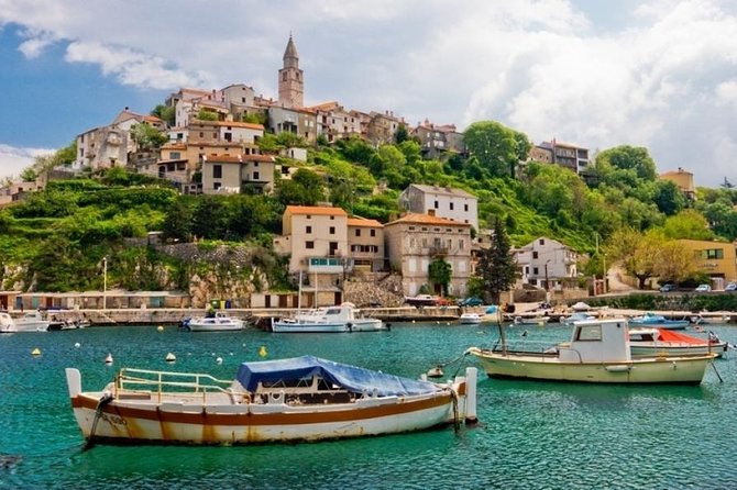Golden Island of Krk from Rijeka - Key highlights you’ll feel right away