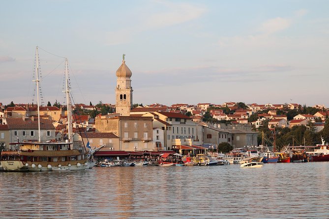 Golden Island of Krk from Rijeka - Rijeka pickup to Krk Island: how the timing works in real life