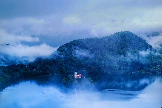 Grand Slovenia: Ljubljana + Lake Bled + Postojna Cave - Day Tour - Bled Castle (Blejski Grad): a view stop that rewards smart timing