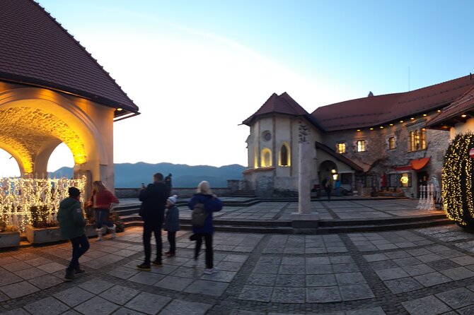 Grand Slovenia: Ljubljana + Lake Bled + Postojna Cave - Day Tour - Private guide perks that actually change your day