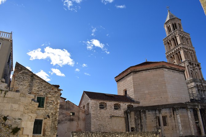 Grand Split Walking Tour with Diocletian's Palace - Peristil, St. Duje Cathedral Area, and the Palace Vestibul