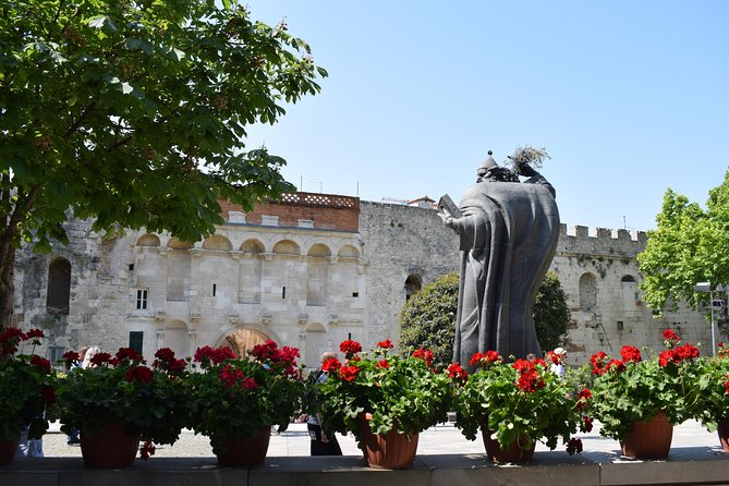 Grand Split Walking Tour with Diocletian's Palace - Guide Names You’ll Likely Hear, and Why They Matter