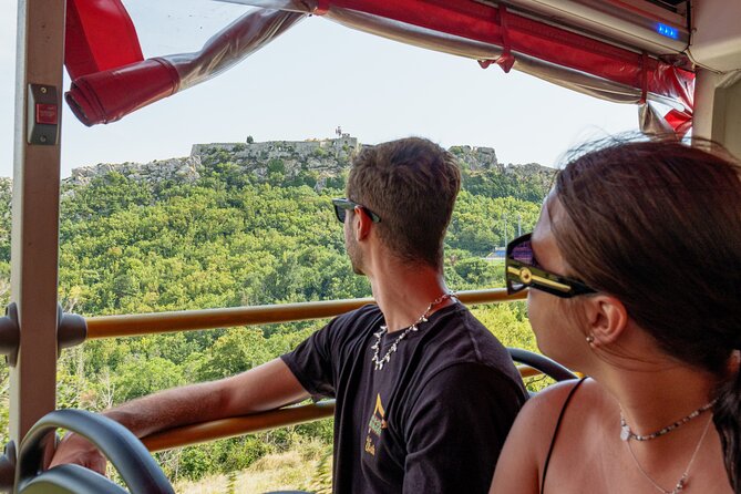 Green Line Hop-On Hop-Off - Dalmatia Nature Tour - Stop 3: Klis Fortress—Medieval Views and a Game of Thrones Reference Point