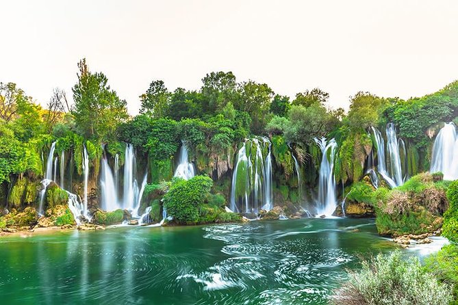 Group Day Tour Mostar and Kravice Waterfalls Tour from Dubrovnik - Key Points You’ll Care About