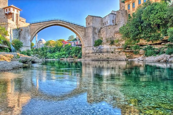 Group Day Tour Mostar and Kravice Waterfalls Tour from Dubrovnik - Price and What You’re Really Paying For