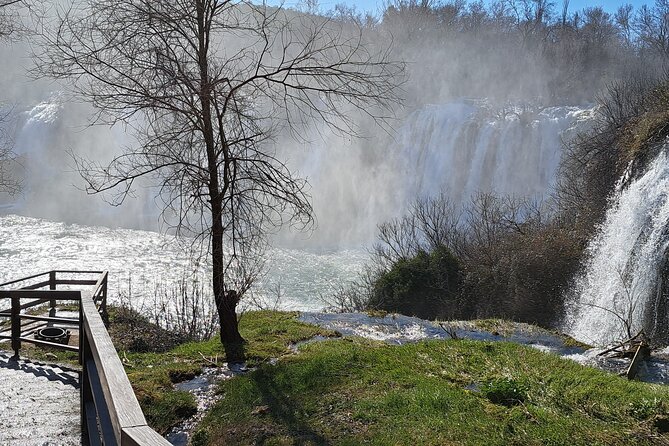 Group Full Day Tour Mostar & Kravica waterfalls from Dubrovnik - Dubrovnik to Bosnia: the early pickup and 10-hour reality