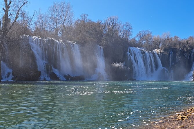 Group Full Day Tour Mostar & Kravica waterfalls from Dubrovnik - Price and value: what €? becomes when you add the extras