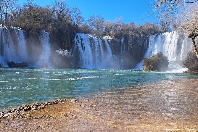 Group Full Day Tour Mostar & Kravica waterfalls from Dubrovnik - Group size, language, and the guide factor (what you should expect)