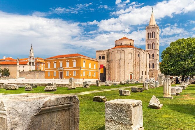 Group History Walking Tour in Zadar Old Town - Key Highlights You’ll Feel During the Walk