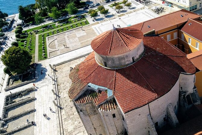 Group History Walking Tour in Zadar Old Town - Zadar Old Town in 60 Minutes: The “Orientation” Sweet Spot