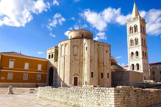 Group History Walking Tour in Zadar Old Town - Nora Rooms, Zadar: The First Stop and Why It Matters