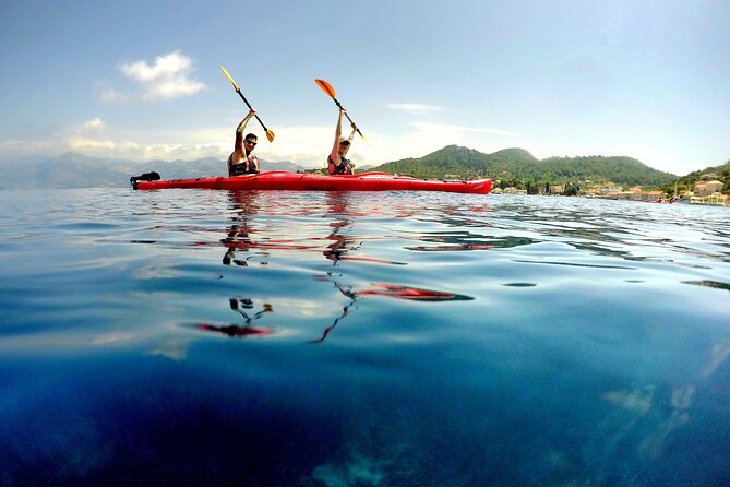 Guided Kayaking and Snorkeling Tour to Green Cave and Sipan Island from Lopud - Green Cave: Weather-Dependent Magic (and a Confidence Check)