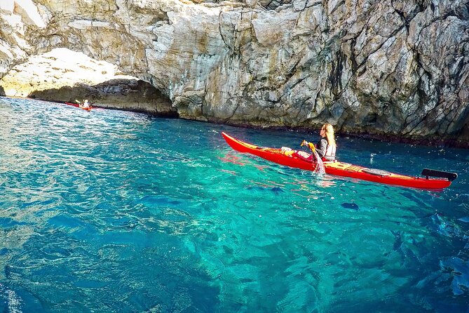 Guided Kayaking and Snorkeling Tour to Green Cave and Sipan Island from Lopud - Price and Value: How $81.39 Adds Up