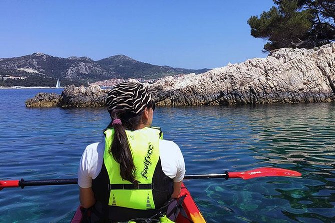Guided kayaking tour to Pakleni islands - The restaurant stop: swim first, eat later, and pay yourself